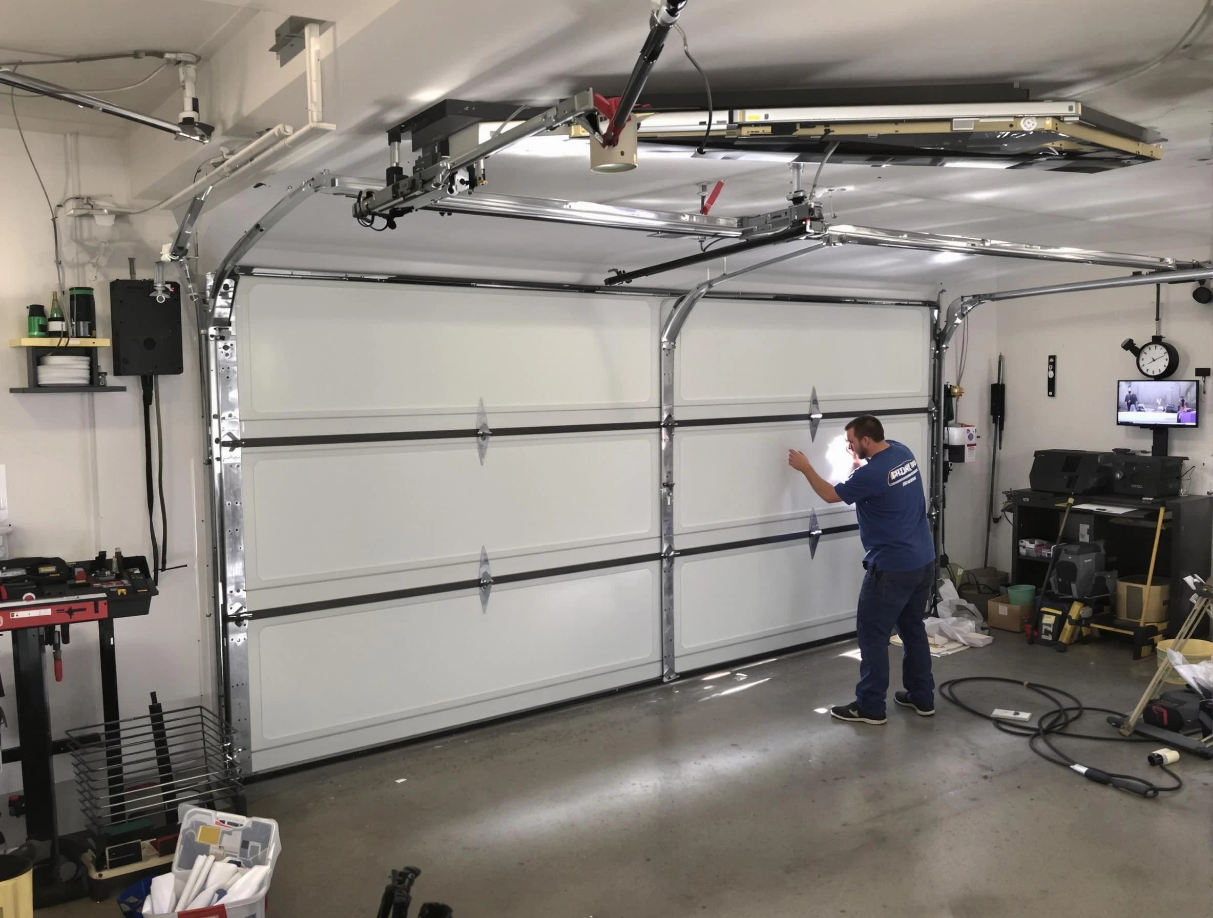 Professional garage door repair service by Dakota Ridge Garage Door Repair in Dakota Ridge
