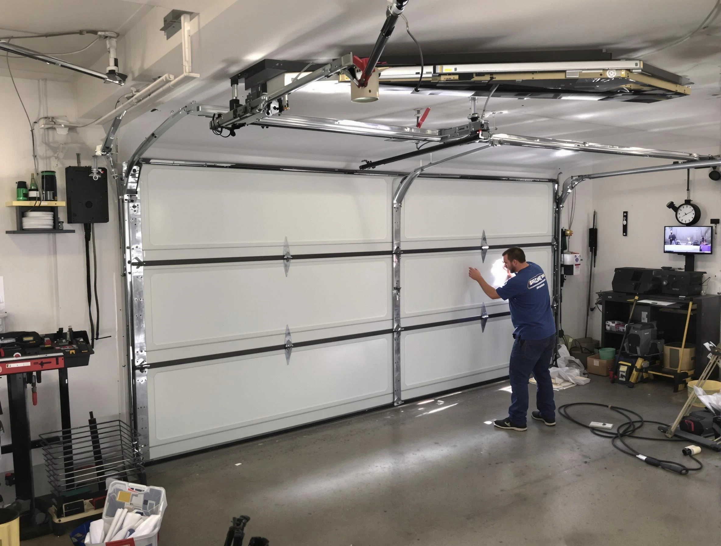 Professional garage door repair service by Dakota Ridge Garage Door Repair in Dakota Ridge