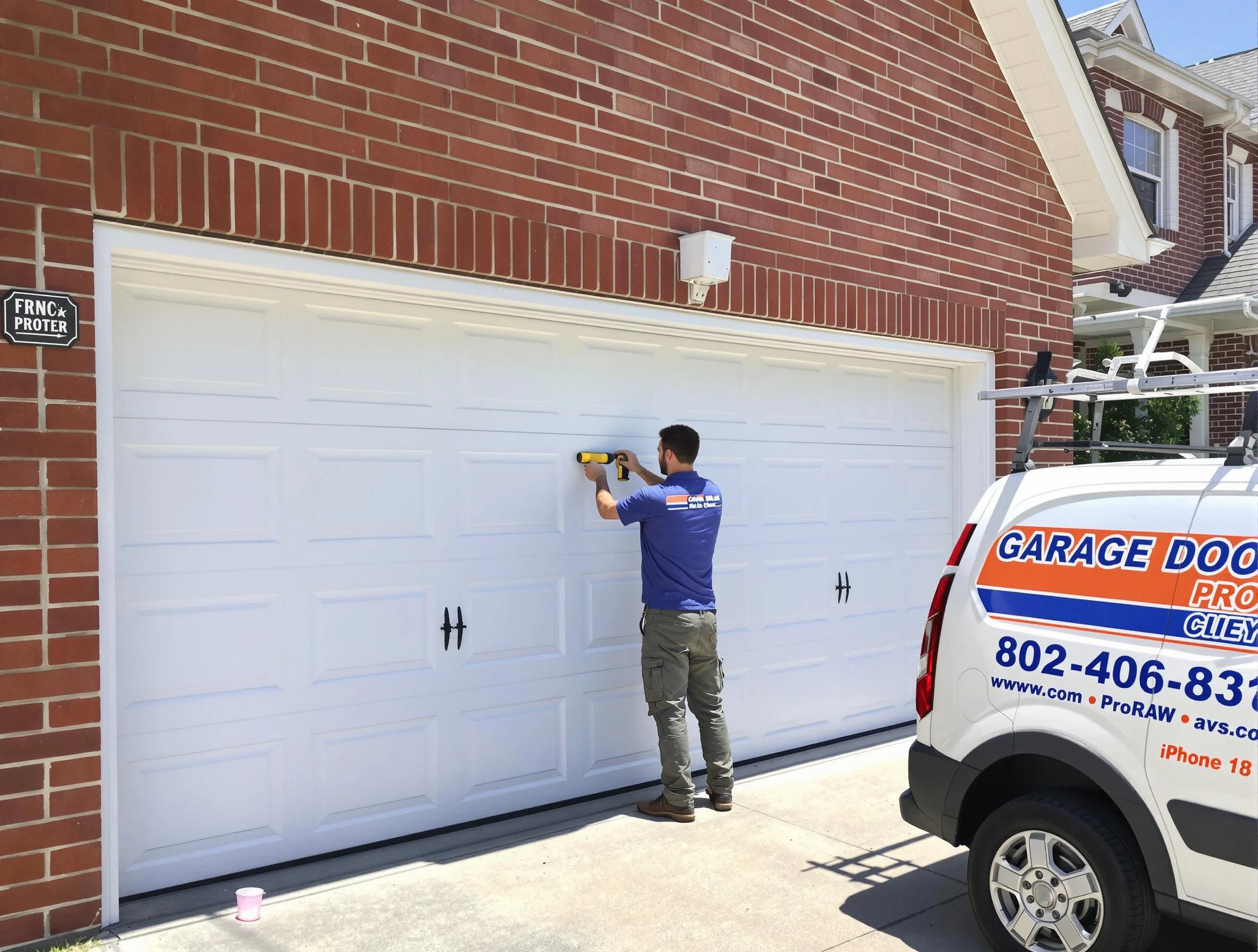 Local garage door repair service by Dakota Ridge Garage Door Repair in Dakota Ridge